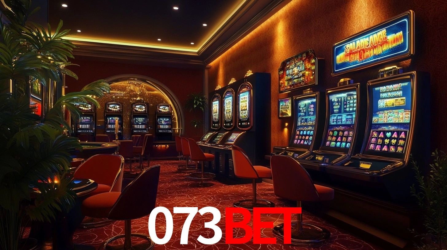 Welcome Bonus 073BET