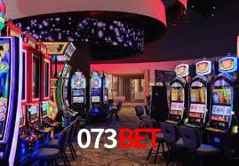 Plataforma 073BET - PIX Instantâneo