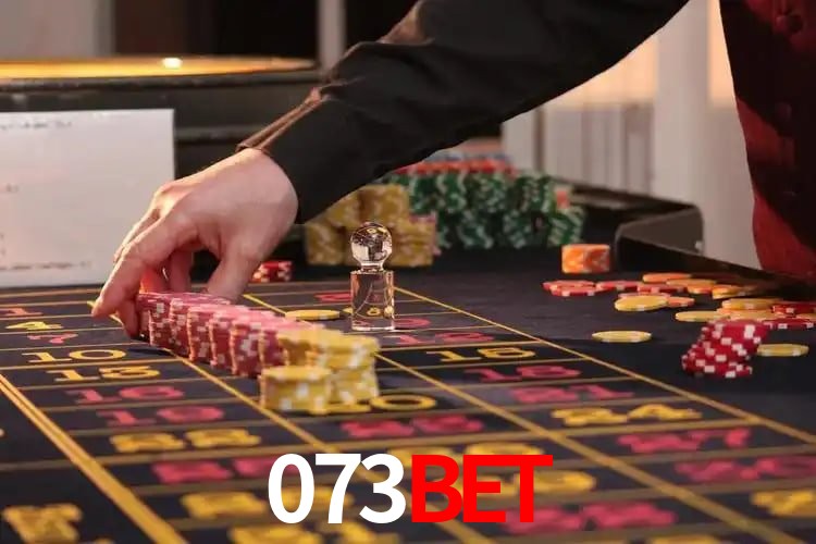 A Experiência Imersiva dos Cassinos Ao Vivo no 073BET