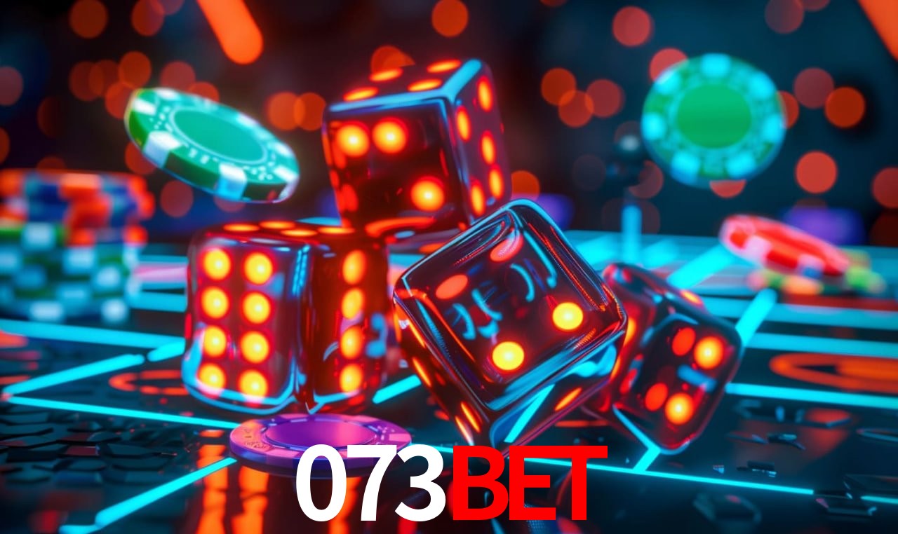 Interface do App 073BET