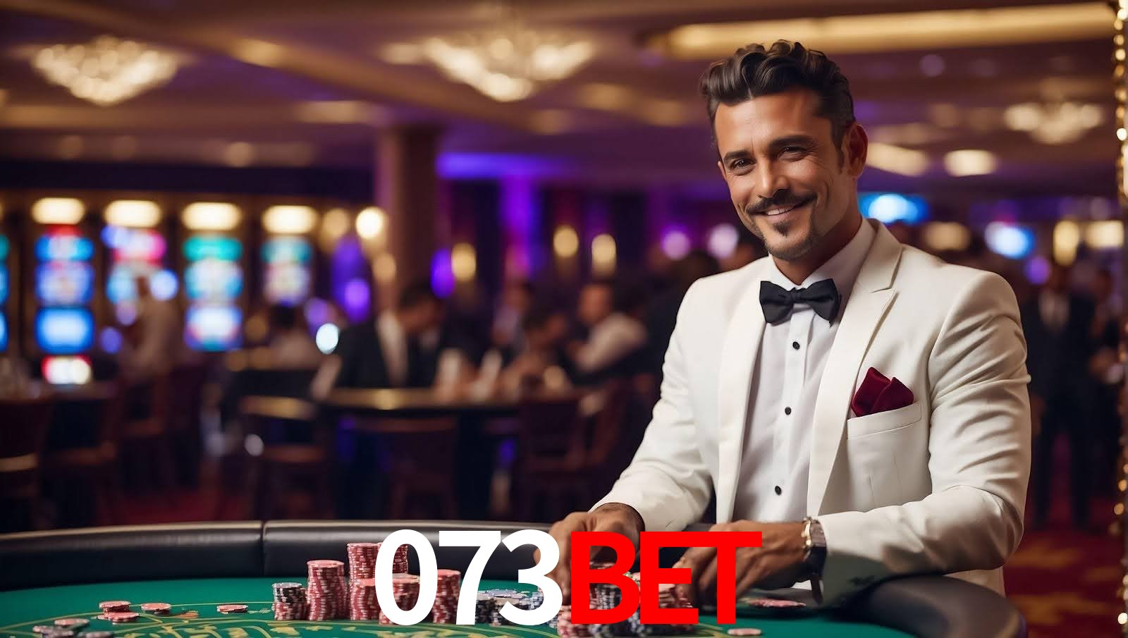073BET Instalar Logo 1