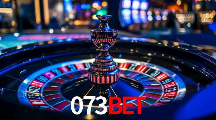 Experimente o Login Seguro Premium no 073BET