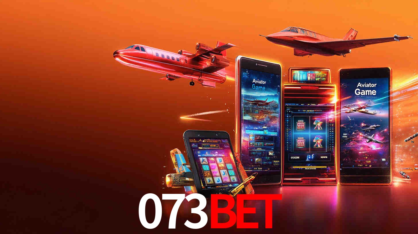 Apostas Esportivas na 073BET: Um Guia Completo