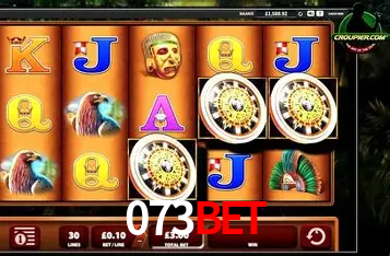 Apostas Esportivas na 073BET: Um Guia Completo