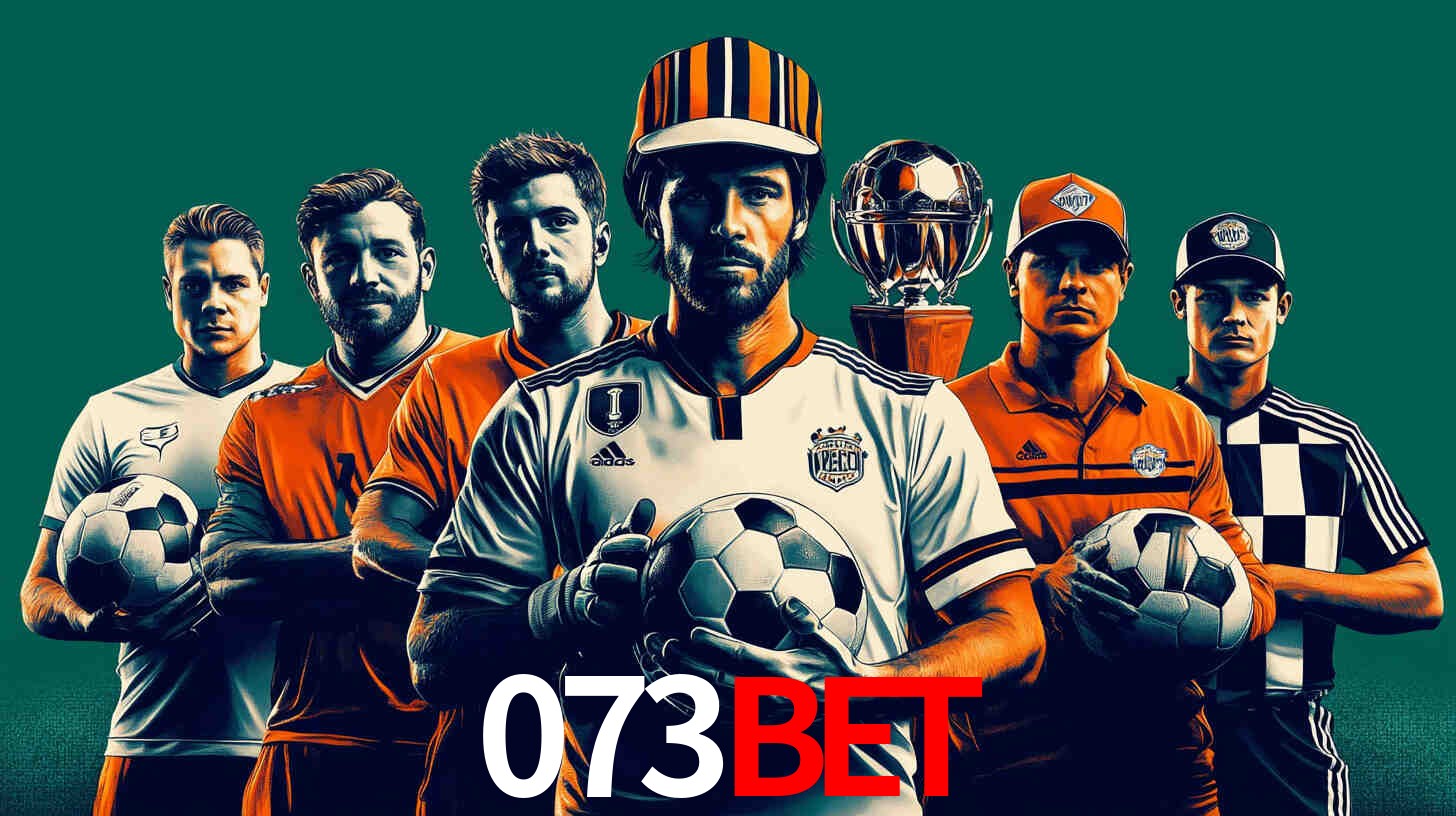 Explorando a Categoria de Eventos em Apostas na 073BET