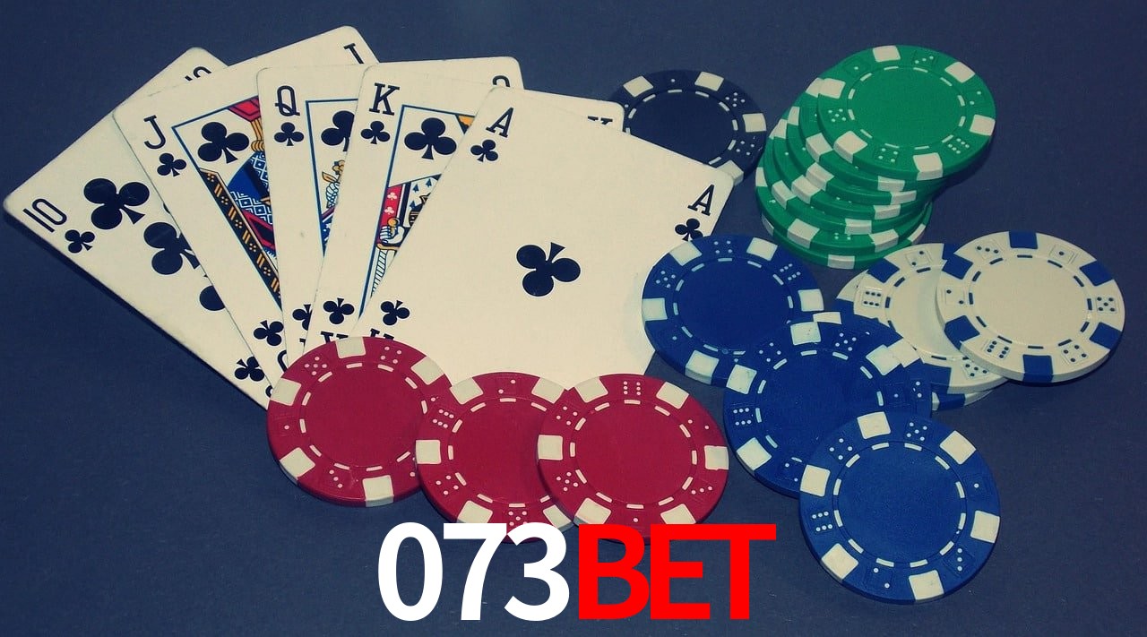 Game Providers 073BET