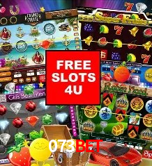 073BET Cassino Online Certificado