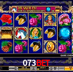 Descubra a Magia dos Jogos de Arcade no 073BET