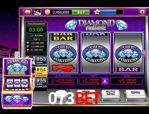 Descubra a Magia dos Jogos de Arcade no 073BET