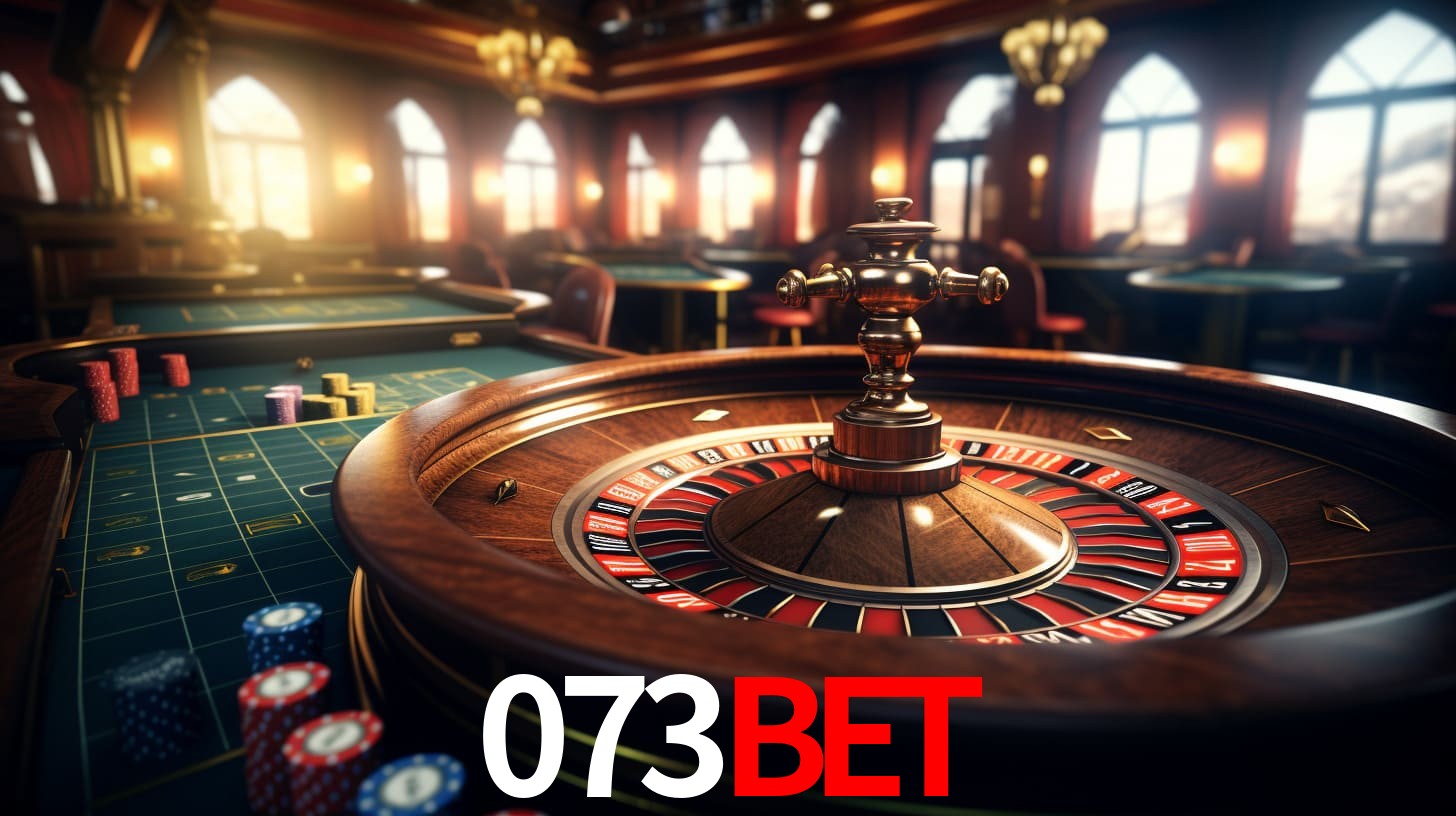 Blackjack Table 073BET