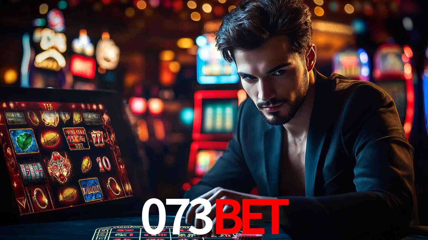 Bônus Generosos e Exclusivos no 073BET para Você!