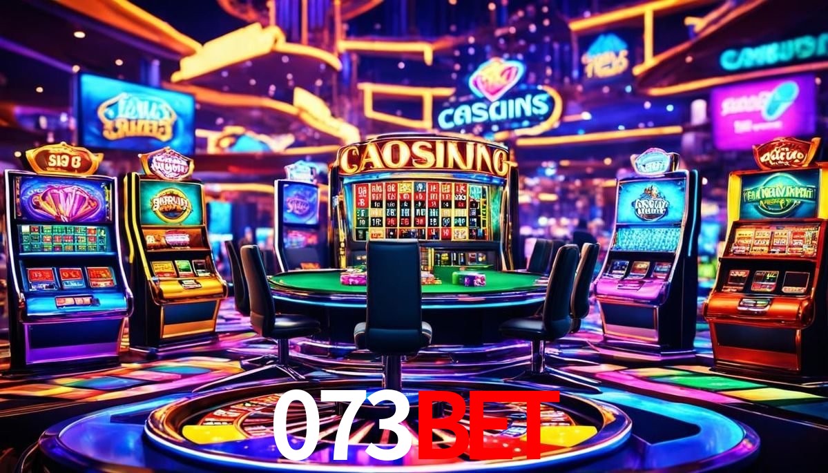 Provedores de Jogos 073BET