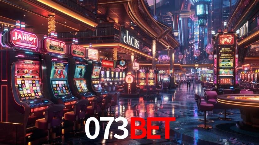 Account Benefits 073BET