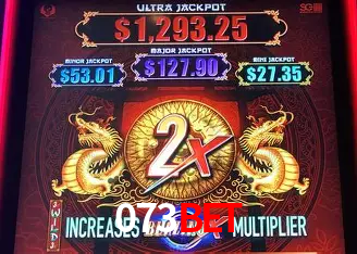 Descubra o Mundo do Cassino Online com 073BET